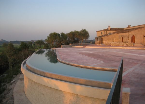 Spektakuläre Terrasse - Mallorca Location