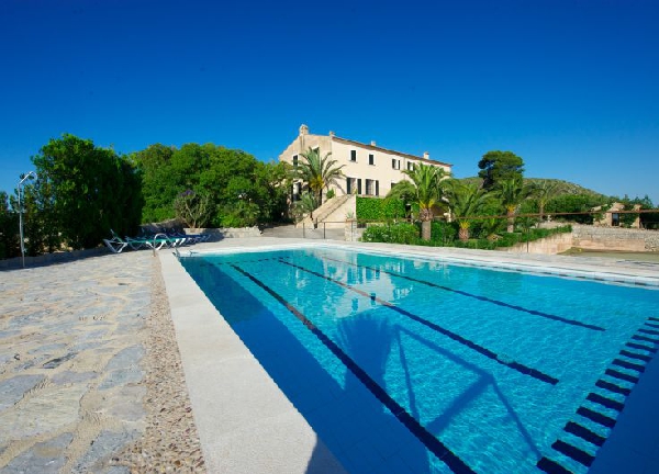 Landhotel mit Patio - Mallorca Location