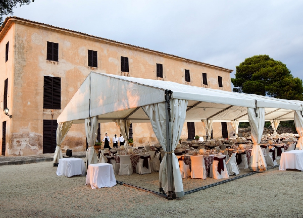 Romantisches Herrenhaus - Mallorca Location